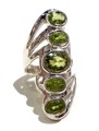 svx20r peridot ring 108 sz 8